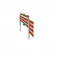 16907 - 16908 - screen up extender illustration